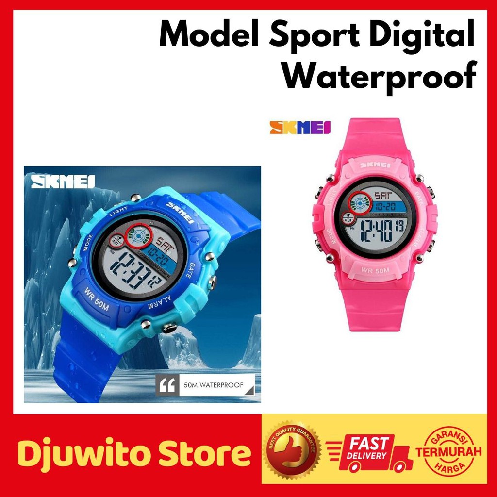 JAM TANGAN ANAK MURAH JAM TANGAN ANAK DIGITAL ANTI AIRJAM TANGAN ANAK LAKI JAM TANGAN ANAK PEREMPUAN