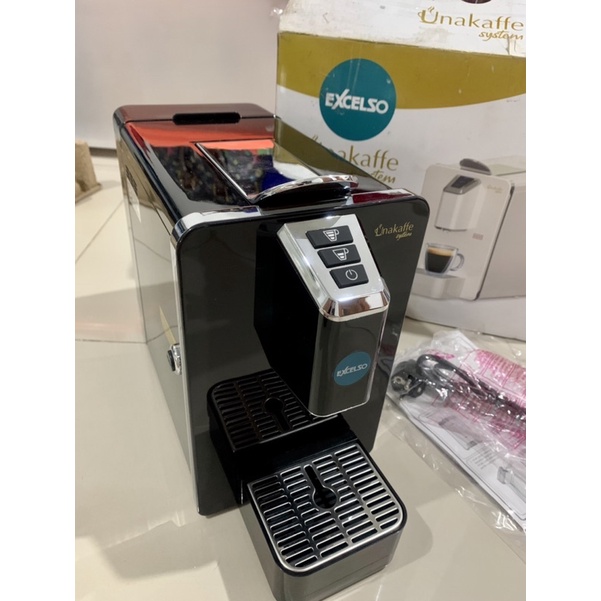 mesin kopi espresso unakaffe excelso ventura Evo capsule machine