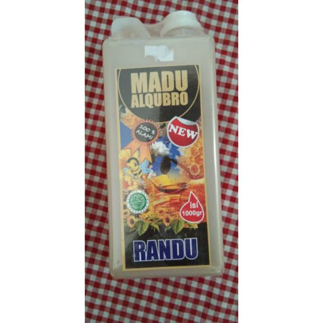 

Ready Madu Herbal Asli anti korona