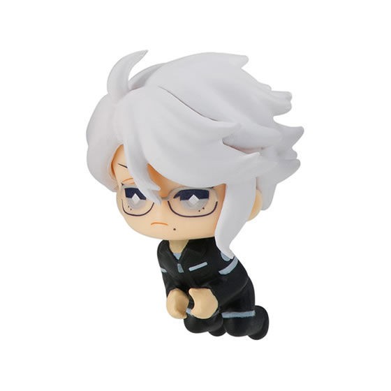 Disney Twisted Wonderland Hugcot Figure Octavinelle Azul Ashengrotto