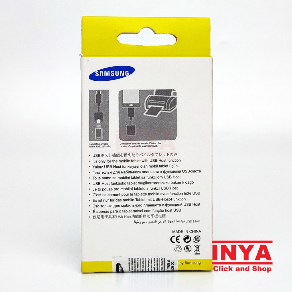 SAMSUNG USB OTG MICRO USB ORIGINAL