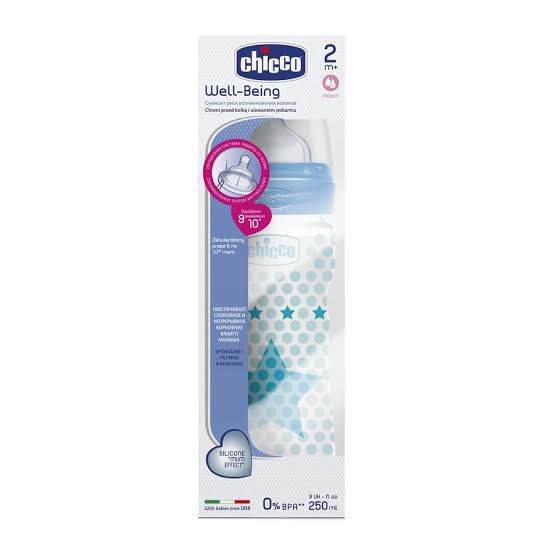 Chicco Bottle WB PP 250ML