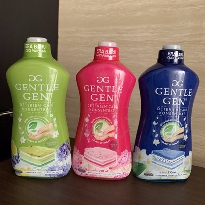 Detergent Concentrate Gentle Gen Mayora GG