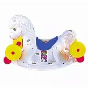MAINAN KUDA-KUDAAN DORONG SHP KP 561 RIDE ON