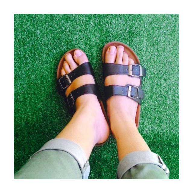 SANDAL BIRKEN BAN 2 GESPER