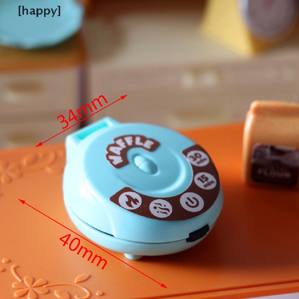 Ha Mainan Miniatur Oven Toaster Elektrik Untuk Dekorasi Rumah Boneka Id