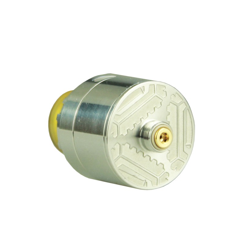 Reload X 24 RDA Atomizer - SILVER FOR [Clone SXK]