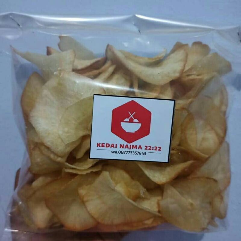 

KRIPIK SINGKONG CIGEULIS