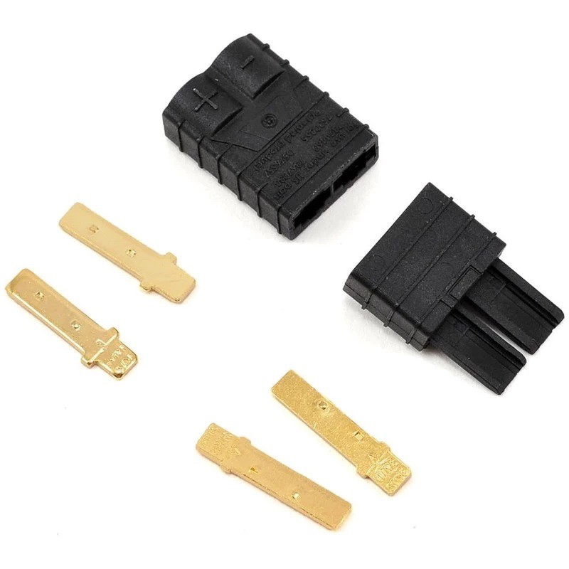 Soket Traxxas Connector