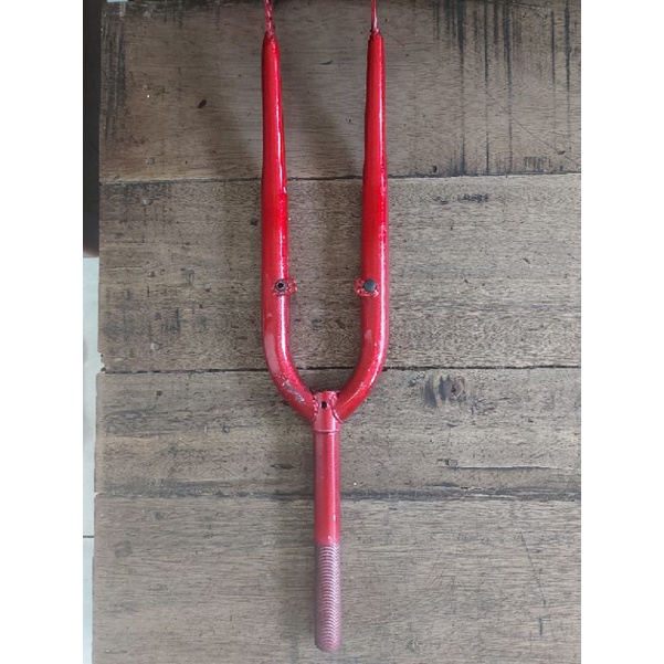 GARPU / FORK SEPEDA MTB 26 STANDARD