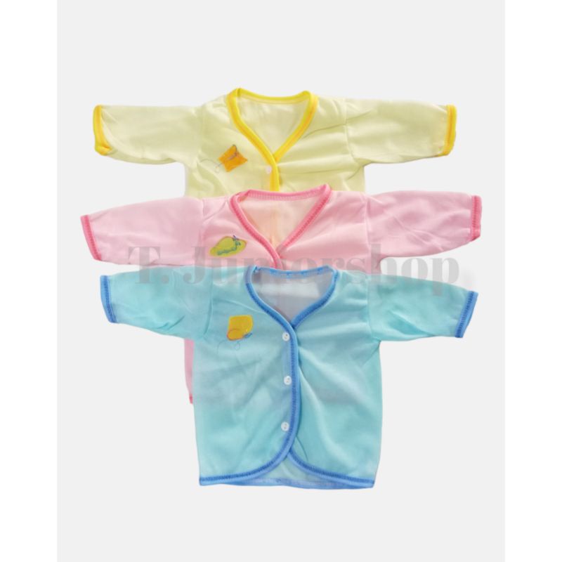 Baju bayi newborn /baju panjang bayi baru lahir