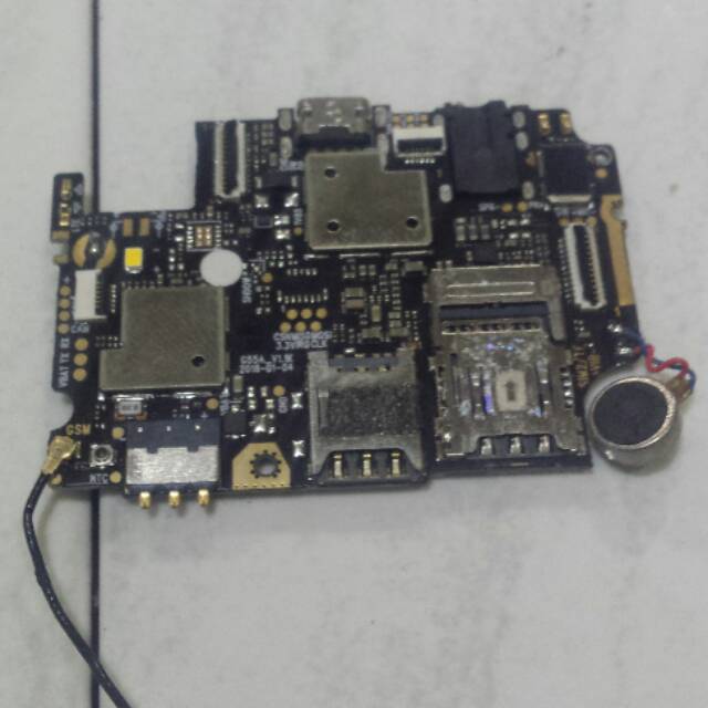 Mesin advan i5G s50 4g