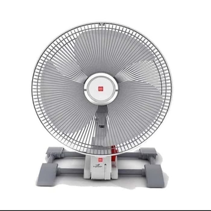 KDK WB40L WB-40L KIPAS ANGIN 2 IN 1 SUMO TYPHOON STRONG FAN DESK WALL FAN