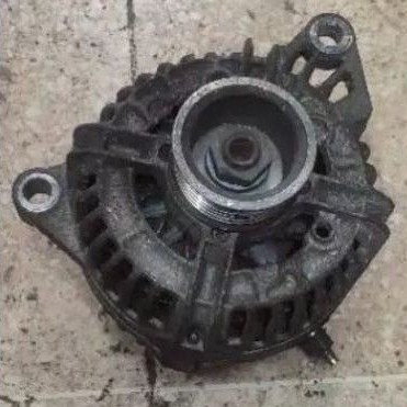 altenator alternator dinamo amper ampere assy copotan Jeep wrangler TJ