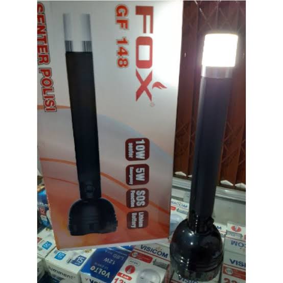 Senter polisi senter FOX GF148 SENTER EMERGENCY