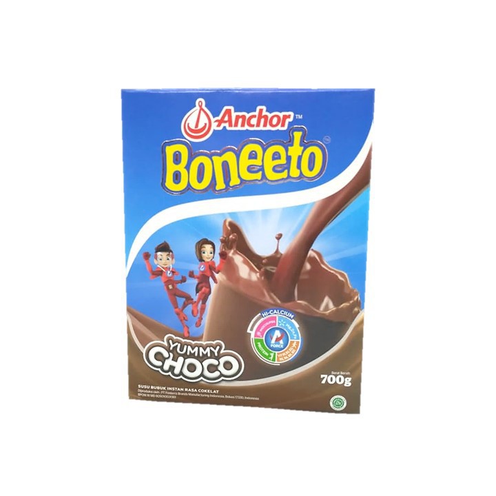 

BONEETO CHOCOLATE