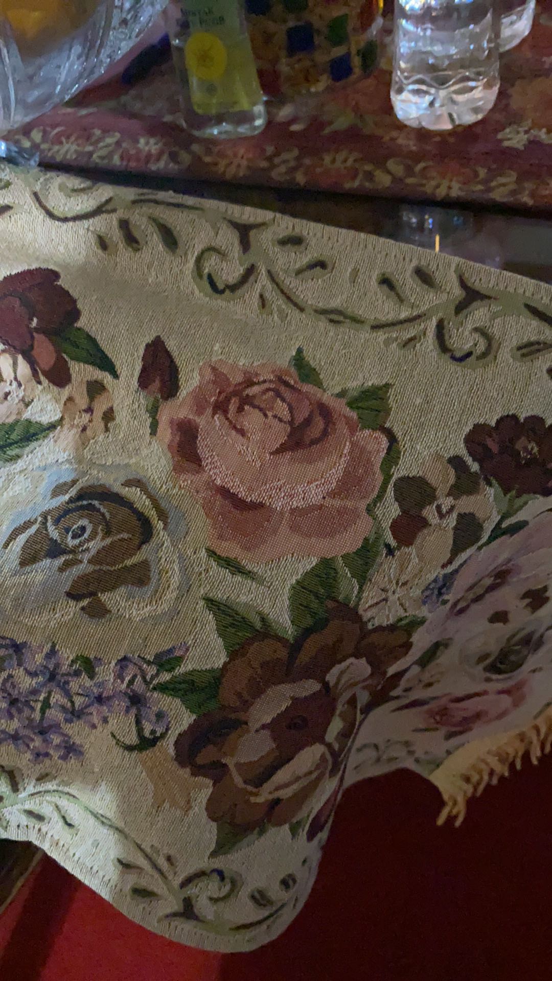 Taplak Runner Belgi 4warna