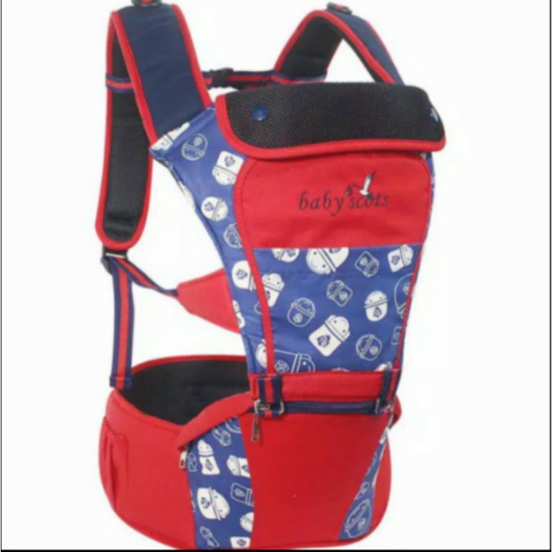 Baby Scots Hip Seat seri Charakter