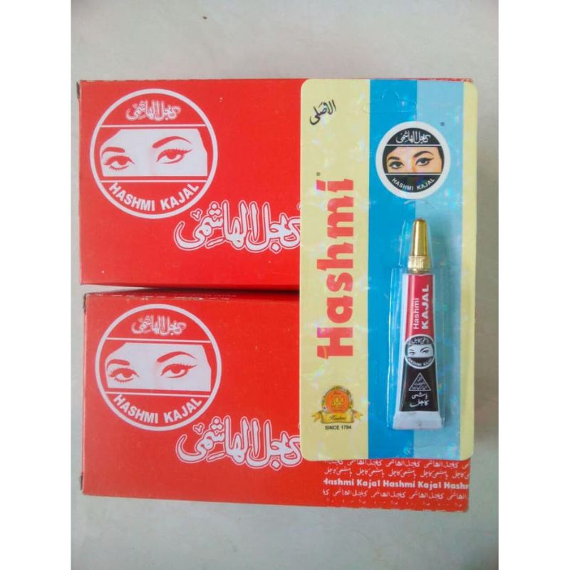 celak hashmi kajal pasta/celak hashmi krmasan pasta odol