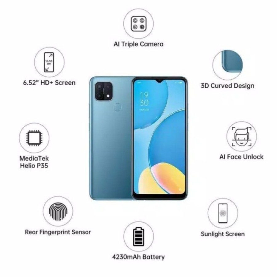 Harga Oppo RAM 3 Garansi Resmi Terbaru Apr 2026 | BigGo Indonesia