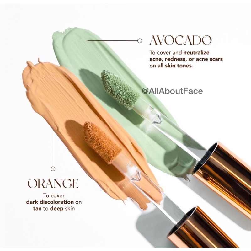 ESQA Flawless Liquid Concealer / Corrector ORIGINAL | allaboutface