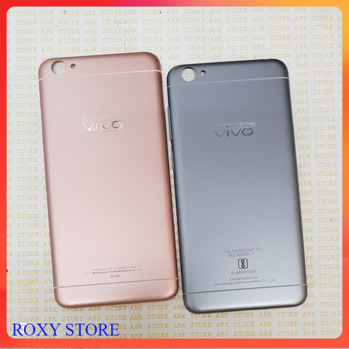 Backdoor Back Casing Cover Tutup Belakang Battery Vivo Y55