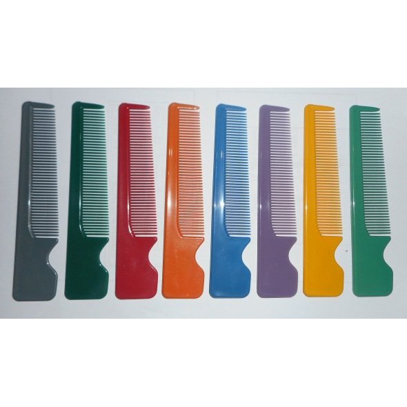 Sisir Saku Penny Warna / Sisir Saku Plastik Unbreakable Merk Penny