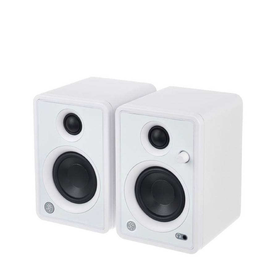 Speaker Monitor Mackie CR3X Mackie CR3-X White Limited Edition Mackie CR3X LTD Original
