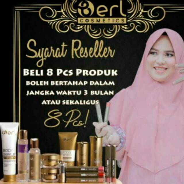 Paket B Erl skincare