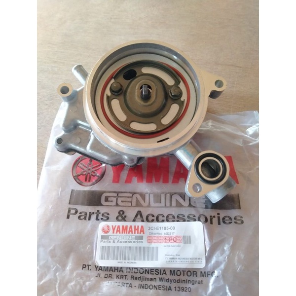 waterpump aysy set pompa aie radiator vixion old vixion new mx king150 R15 R15v2