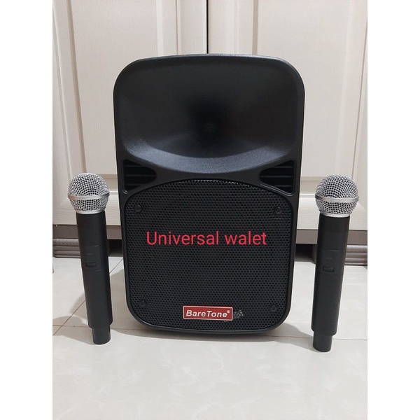 Spiker Portable wireless Baretone Max 8 EB