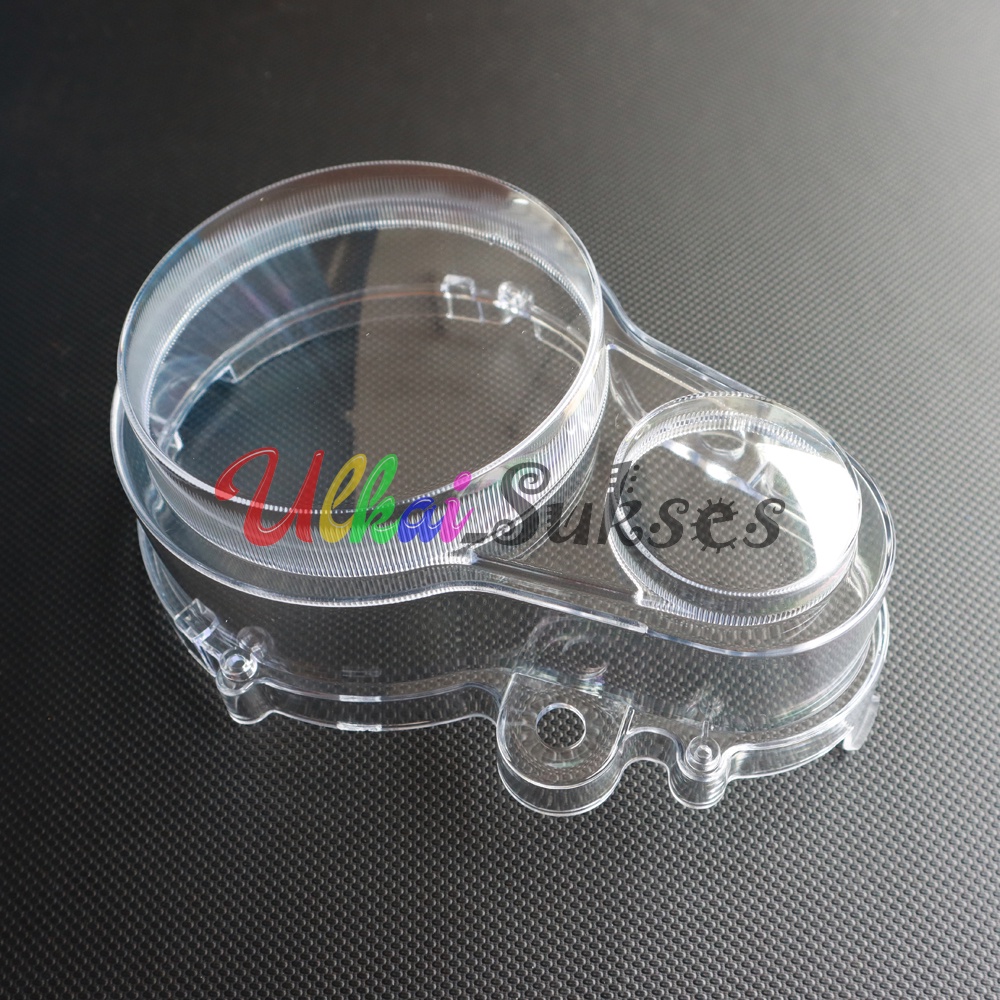 Mika Kaca Spidometer Honda Scoopy Lama / Mica Speedometer Spido Motor Scoopy Karbu Old Bening JM Variasi Aksesoris Murah