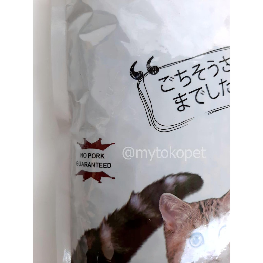 ORI CAT KITTEN Freshpack Makanan Anak Kucing Premium