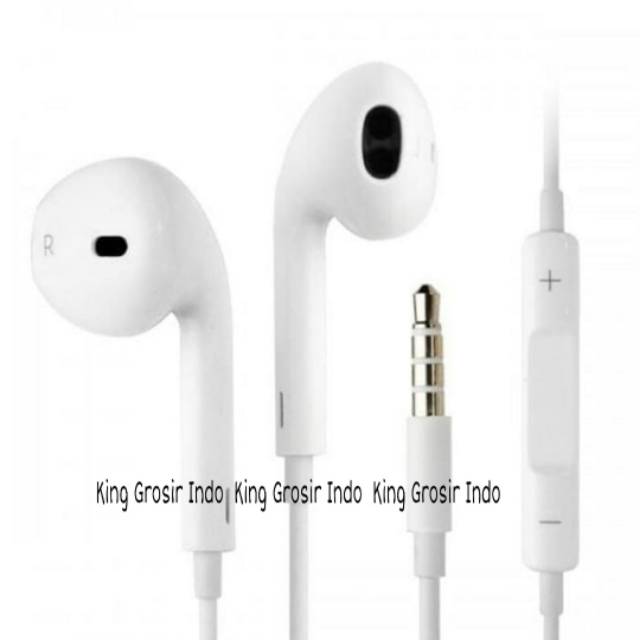 Headset Earphone Lightning