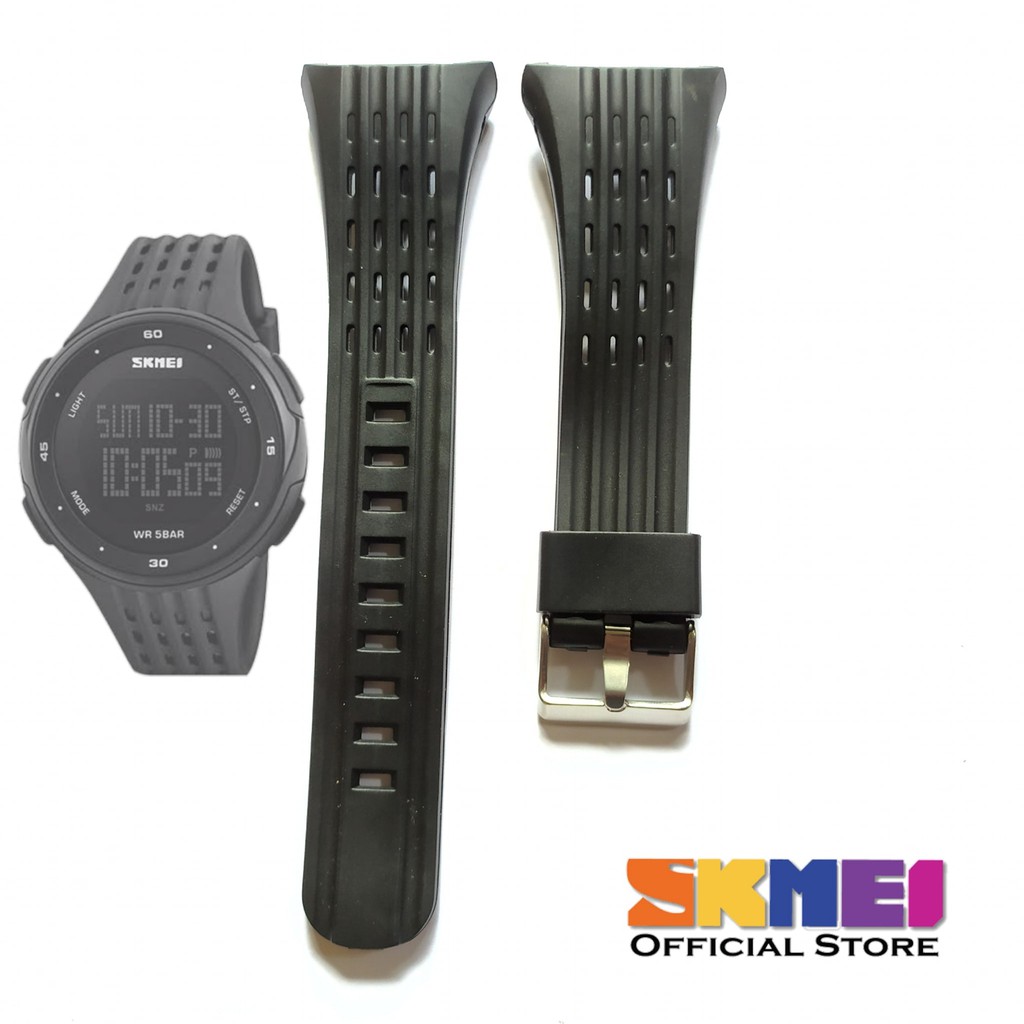 Strap tali jam tangan Skmei 1219 SKMEI 1219 Original Oem.