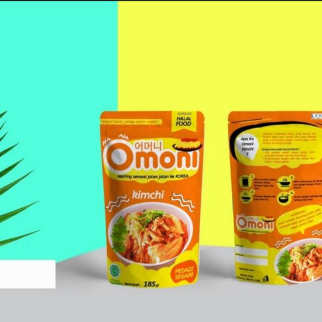 

KIMCHI KOREAN HALAL FOOD