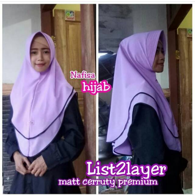 KHIMAR 2 LAYER