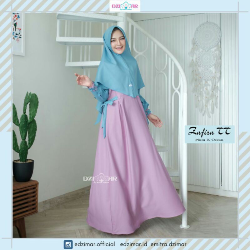 SET ZAFIRA TT ORI by DZIMAR size L