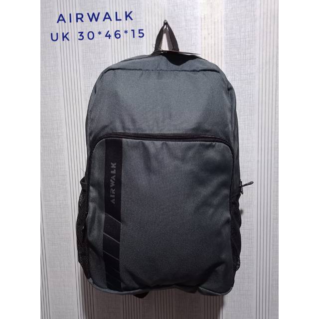 TAS AIRWALK BACKPACK GREY