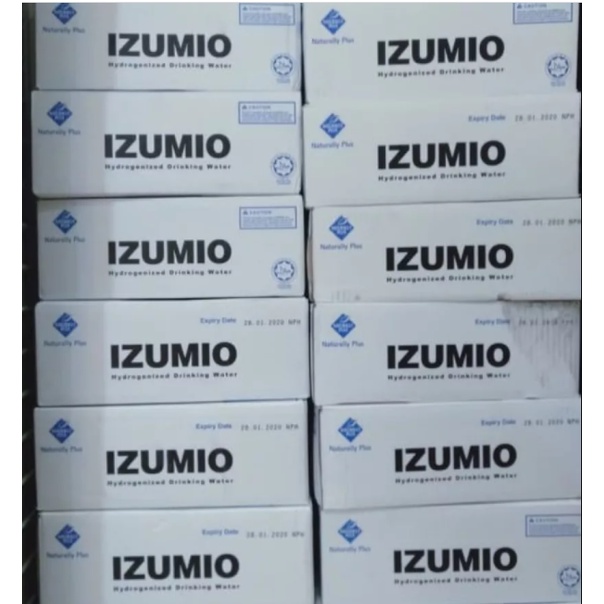 Izumio air Hydrogen Dus
