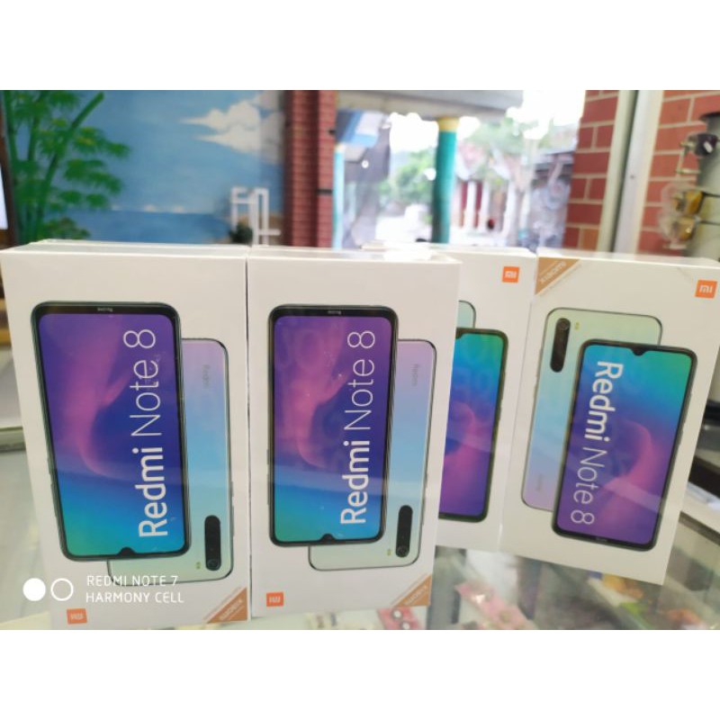 redmi note 8 4/64