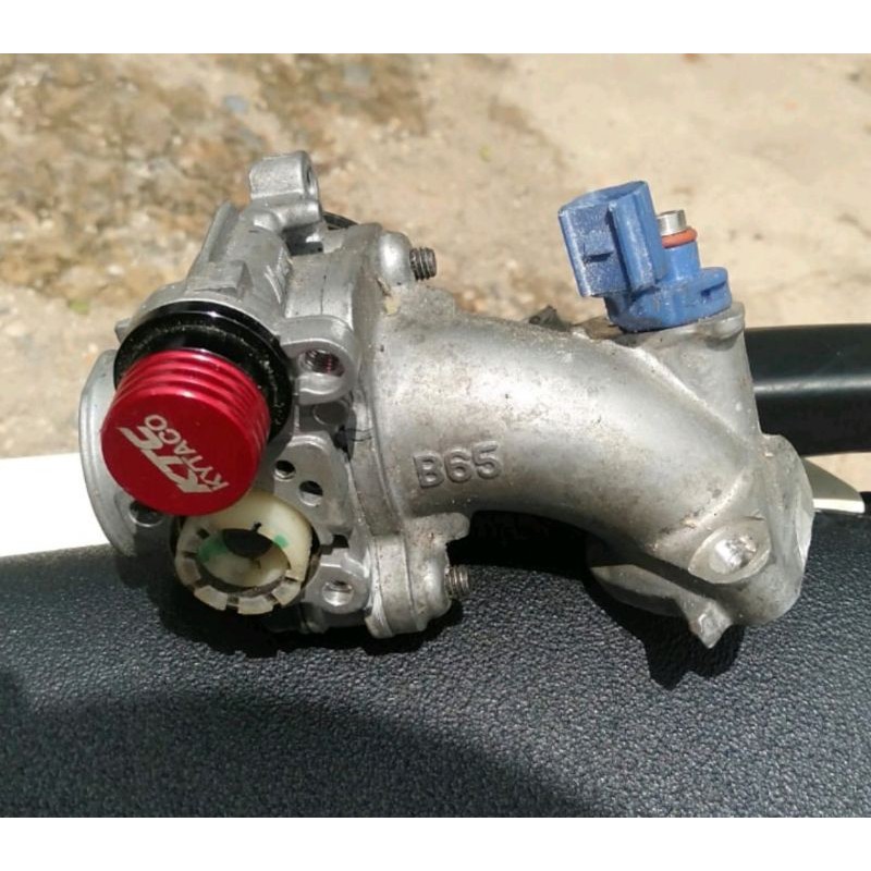 Trothole Body Yamaha Aerox