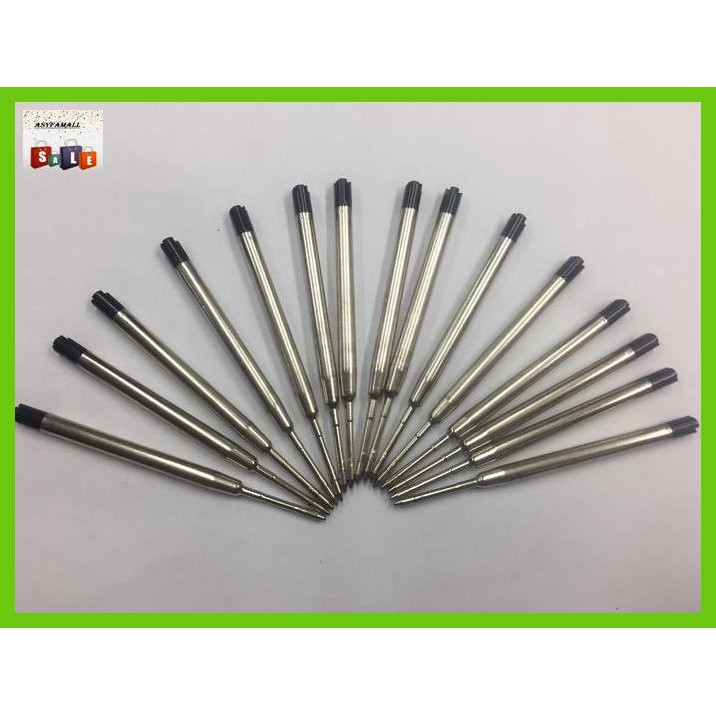 

Silutala- Isi Pen / Refill Pen Parker ( Taiwan ) / Isi Pulpen Cina -Ori.