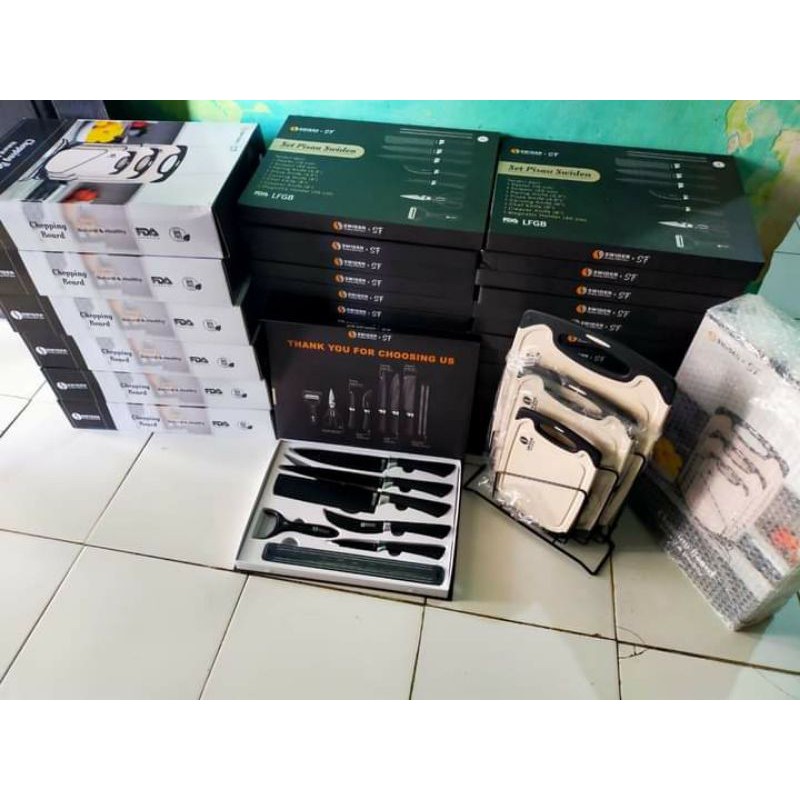 Pisau SWIDEN Free Asahan