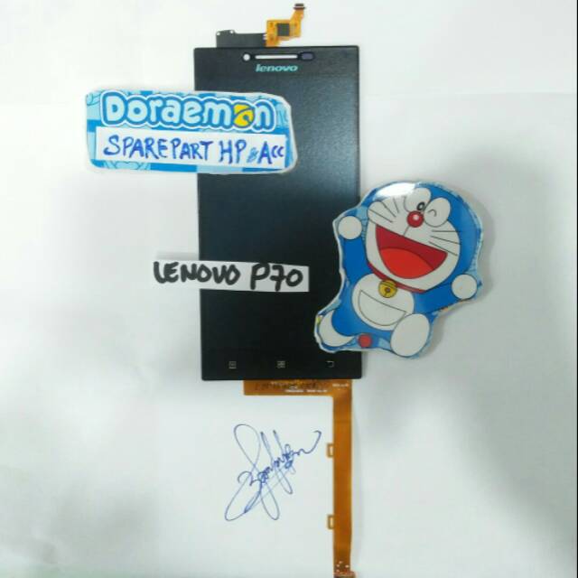 LCD+ TOUCHSCREEN LENOVO P70 P70A FULLSET