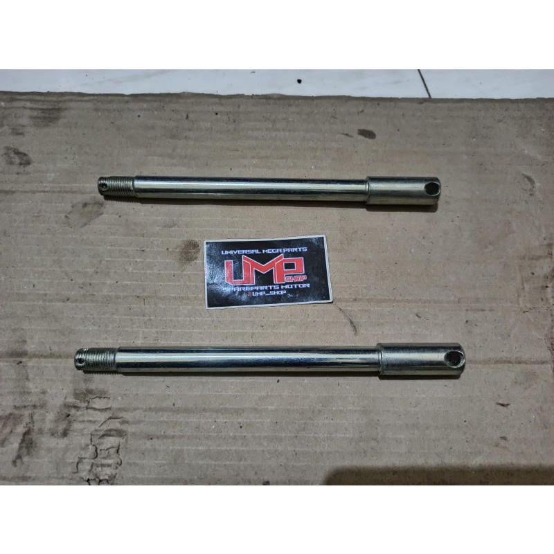 As Roda Depan Ninja 150 R SS RR Original