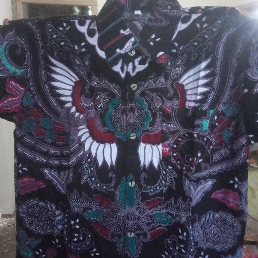 Couple Baju Batik Anak Pria Dan Wanita Usia 1-13 Tahun Modern Termurah