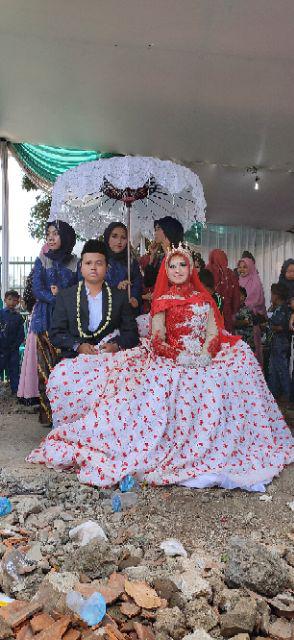 Payung Geulis Pengantin