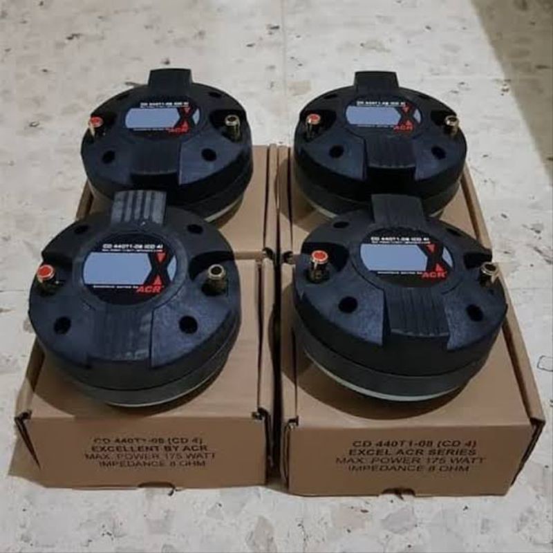 DRIVER ACR CD 440TI-08 CD4 TWEETER ACR CD4