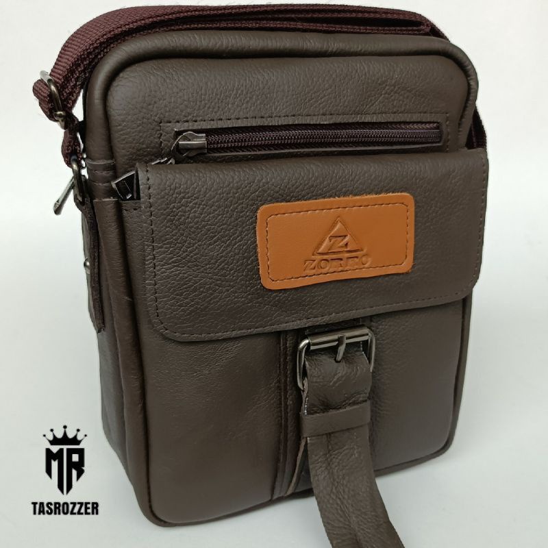 Tas kulit asli pria original 100%
